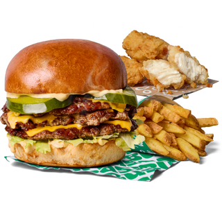 TRIPLE SMASH ORIGINAL ZESTAW POWIĘKSZONY