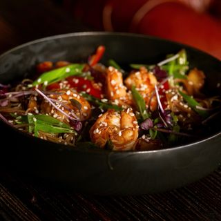 Фунчоза з морепродуктами (310г)