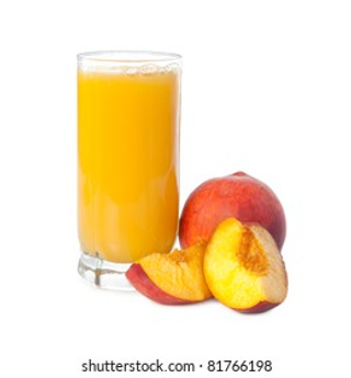 Zumo de Melocotón