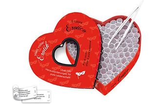 Corazon Erotico, 100 Retos Eroticos para parejas