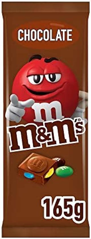Mm ciocolata 165g