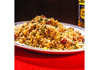 Chaufa de Pollo