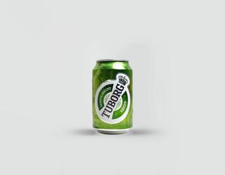 Birra Tuborg Green 33cl