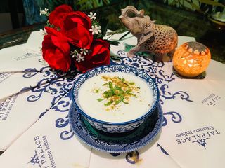 Plain raita