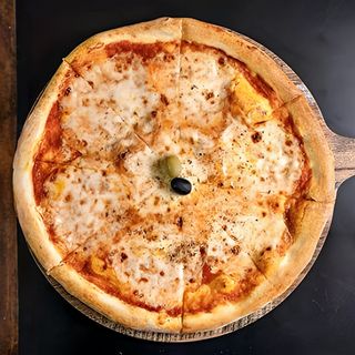 Pizza Margherita