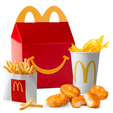 Happy Meal McNuggets