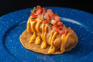 TACO  BAJA CALIFORNIA