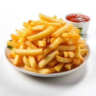 Plain French Fries