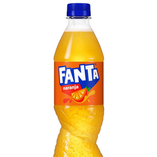 Fanta Naranja 
