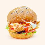 ცხარე ზინგერი (ჰალალი)