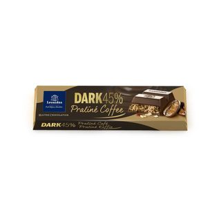 Barrita Praliné Café Negro 50 G