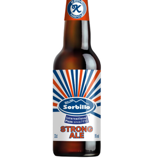 Artigianale Sorbillo Red Strong Ale 33 cl