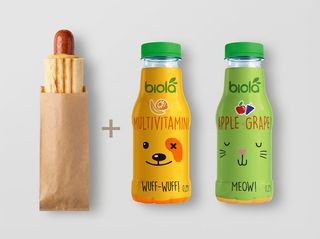 FRENCH HOT DOG COMBO