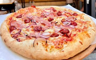 Pizza Affumicata medie Ø 30cm