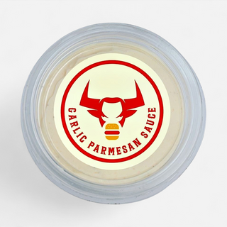 Garlic Parmesan sos