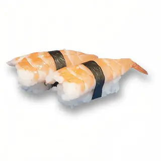 Nigiri De Langostino (6 Uds.)