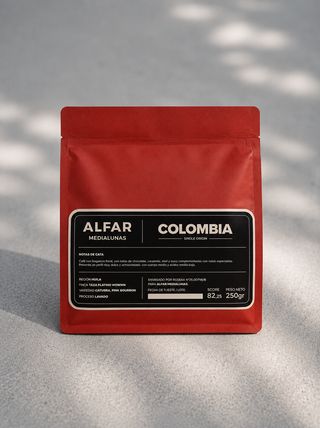 Café Colombia ALFAR 250 gr