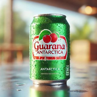 Guaraná Antartica