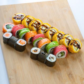 Rainbow ComboSamurai Spirit