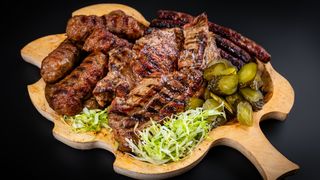 Platoul "Gurmandului"