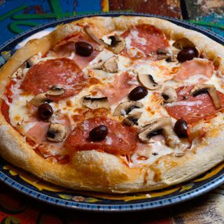 Pizza Quattro Stagioni Ø32cm