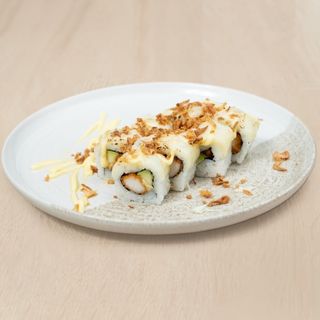 Uramaki Roll Cheese (8 Pzs.)