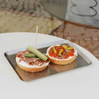 Bagel Match - escolhas duas metades
