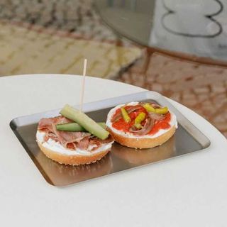 Bagel Match - escolhas duas metades
