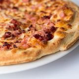 Pizza Tiberiana (Mediana)