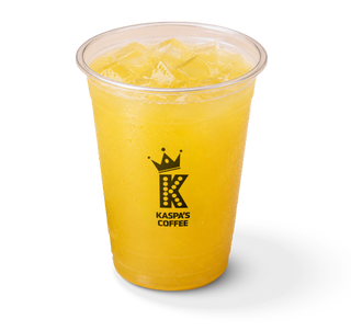 Jus d'ananas pressé