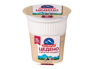 Мляко Кисело Цедено Olympus 10% 350 Гр-114931
