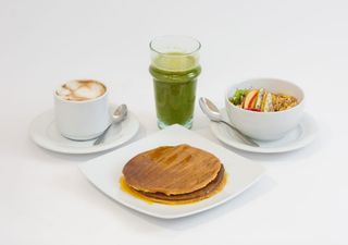 Petit Déjeuner Le Healthy