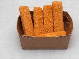 FISH FINGERS Z FRYTKAMI