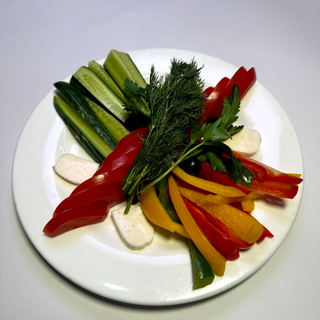 Овощная нарезка