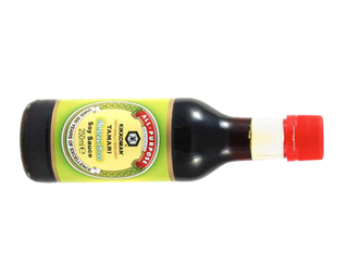 Salsa di soia senza glutine 250 ml