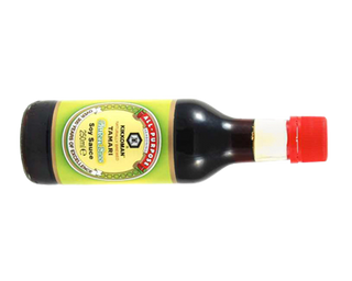 Salsa di soia senza glutine 250 ml