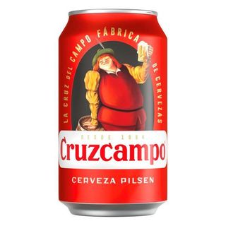 Cruzcampo 33cl