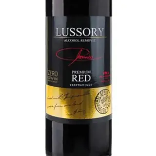 Vino Tinto Lussory