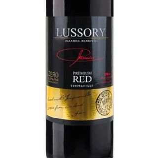 Vino Tinto Lussory