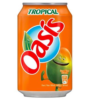 Oasis Tropical (330 Ml.)