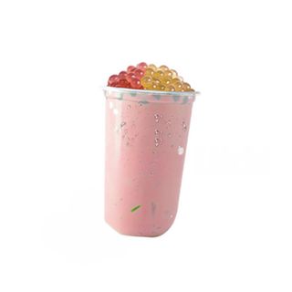 Bubble Tea Litchi