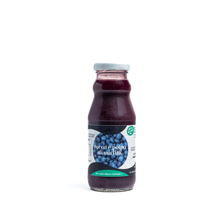 Succo & Polpa di Mirtillo 20cl