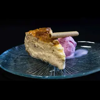 Tarta de queso clásica 