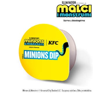 Minions sos