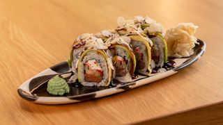 Green Dragon (8 pcs)