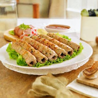 ქათმის სეხ ქაბაბი