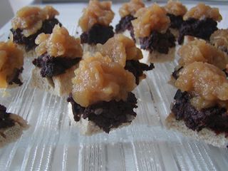 Morcela Beira Compota Maçã