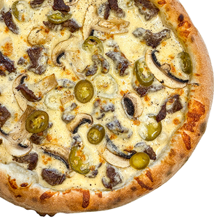 Піца Телятина Халапеньйо (33см)