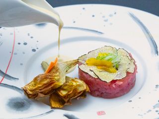 Tarutaru Maguro Kinkan Torifu