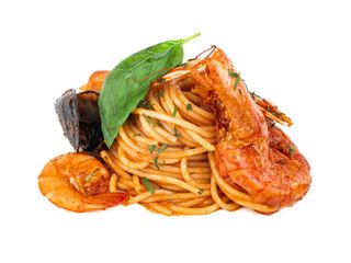 108 Spaghetti ai frutti di mare